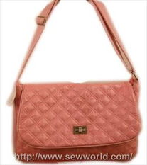 广州手袋产业崛起 品牌箱包招商代理的黄金机遇